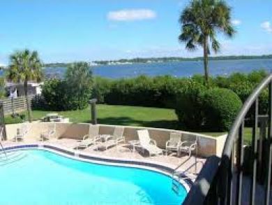 Bradenton Beach Rental condo- Bay side